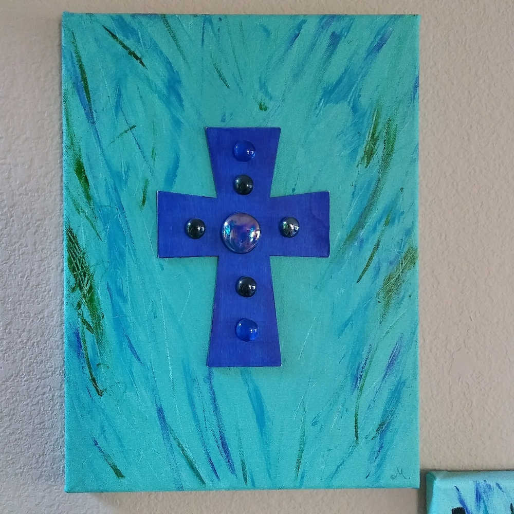 ABSTRACT ARTWORK - Picture 5 of 6